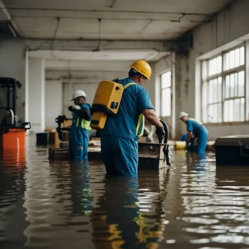 Emergency Water Extraction And Removal in La Cienega, NM